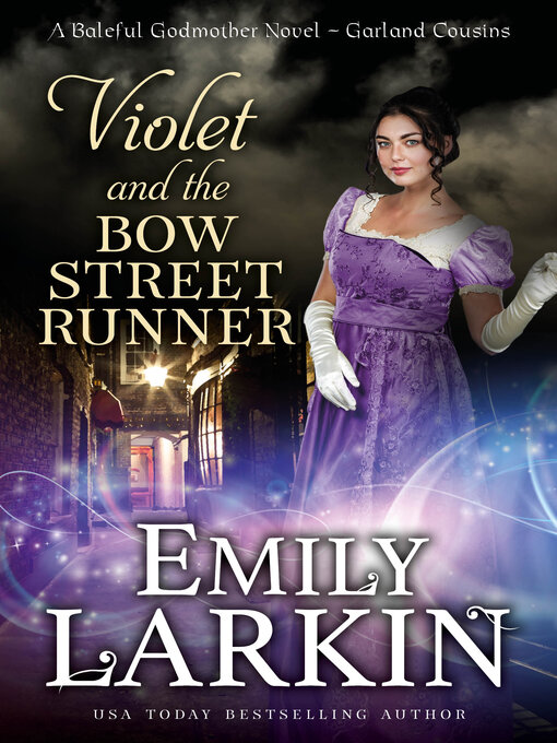 Title details for Violet and the Bow Street Runner by Emily Larkin - Available